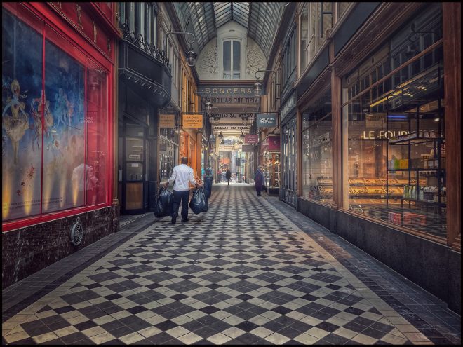 Passage Jouffroy