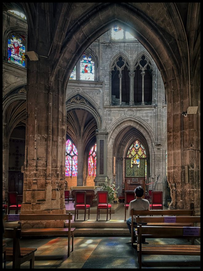 Église Saint-Séverin