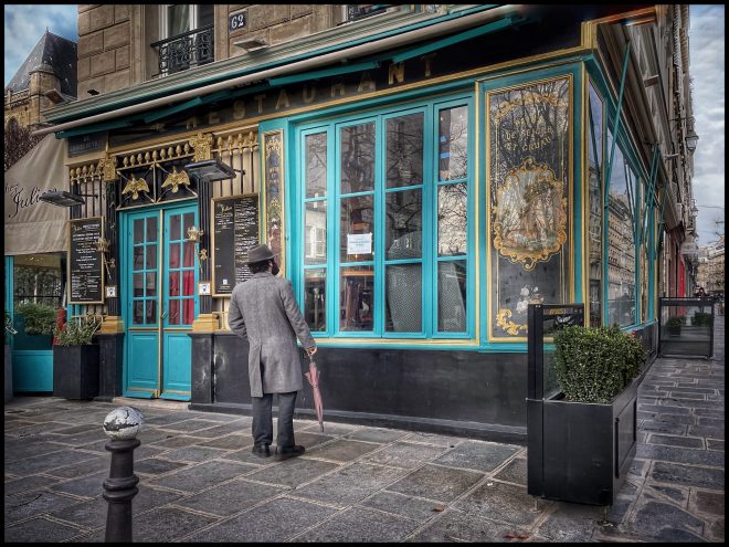 Rue de l’Hôtel de Ville