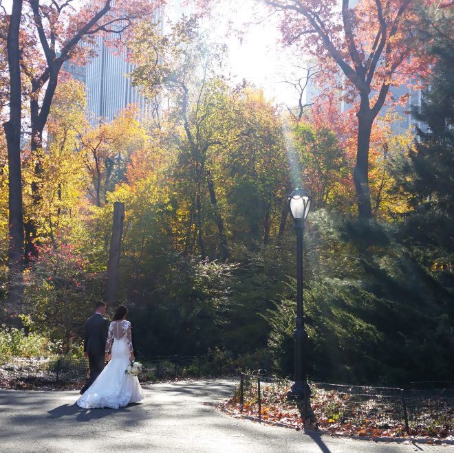 Autumn Wedding