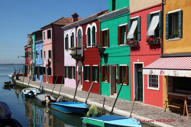 Philippe MERIGOT - BURANO