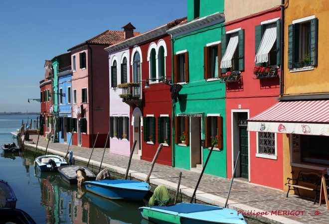 Philippe MERIGOT - BURANO