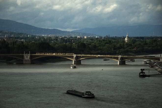 Lumières sur le Danube