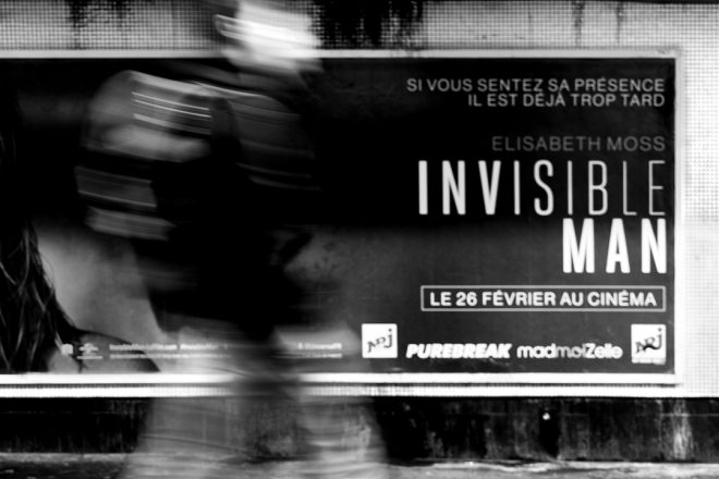 Invisible Man