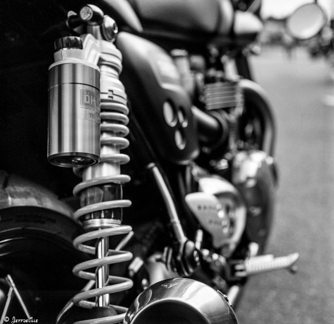 Triumph Thruxton #4