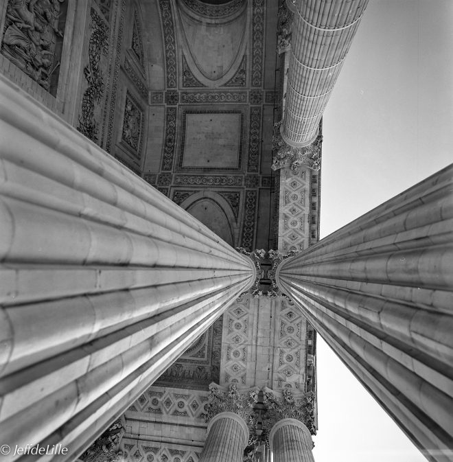 Paris, Panthéon.