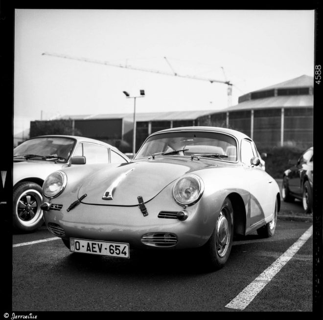 Porsche 356 C