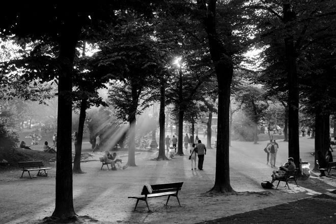 Paris, champ de Mars