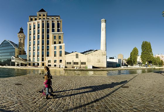 Panoramiques urbains