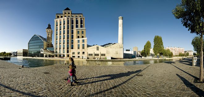 Panoramiques urbains