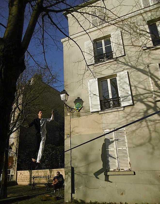 Le Funambule 1