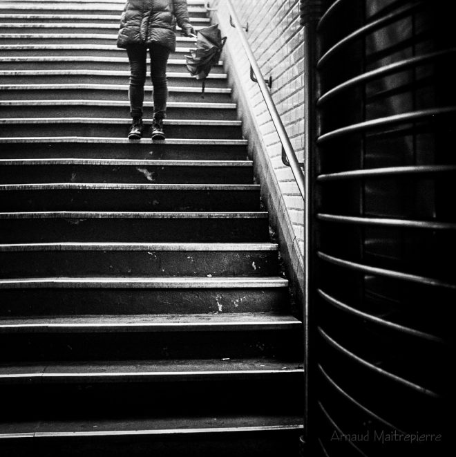 Lignes de métro