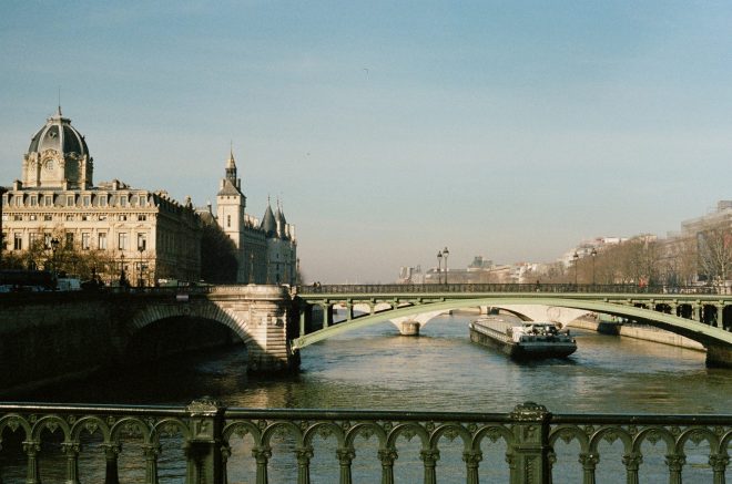 Timeless Paris