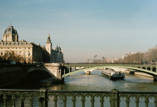 Timeless Paris