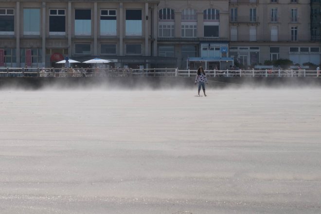 Dinard - Plage