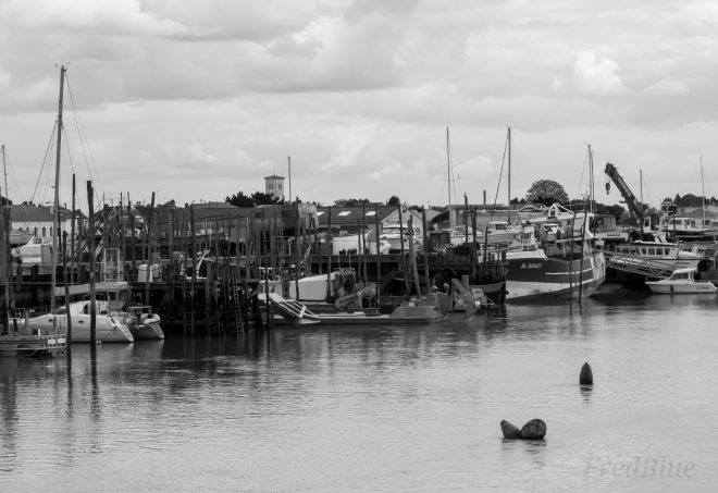 l'Aiguillon sur Mer