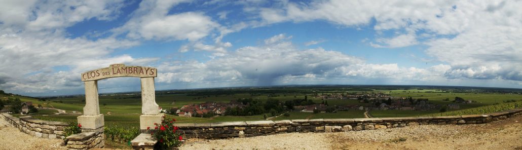 Le Clos des Lambrays