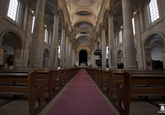 Cathédrale de Boulogne