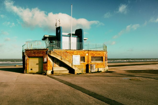 le poste de secours