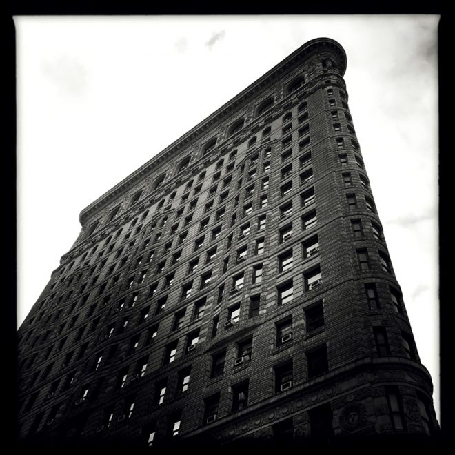 Flatiron, NY