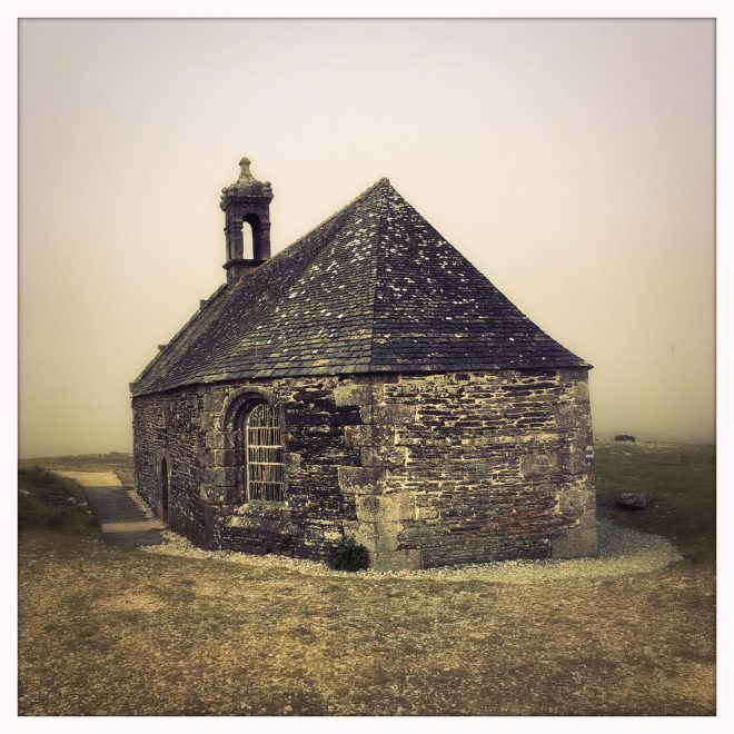 Brume sur les Monts d'Arrée 2