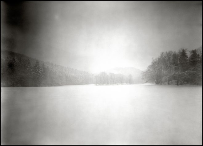 Stenopé, Col des Echelles.