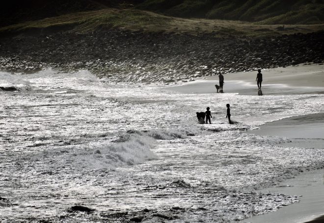 Journée à la plage