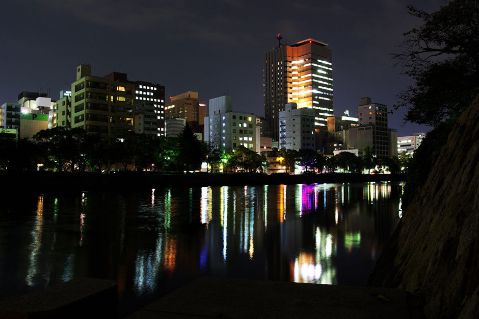 Motoyasu river