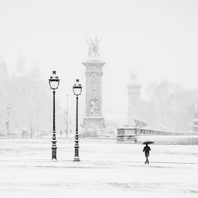 Paris - pont Alexandre III