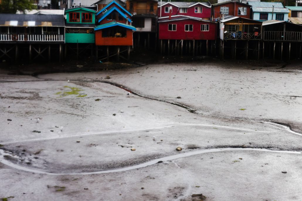 Isla grande de Chiloé, Chile