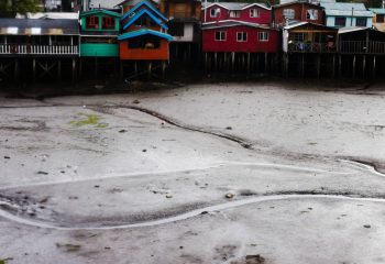 Isla grande de Chiloé, Chile