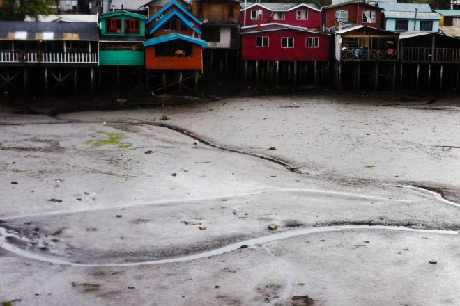 Isla grande de Chiloé, Chile