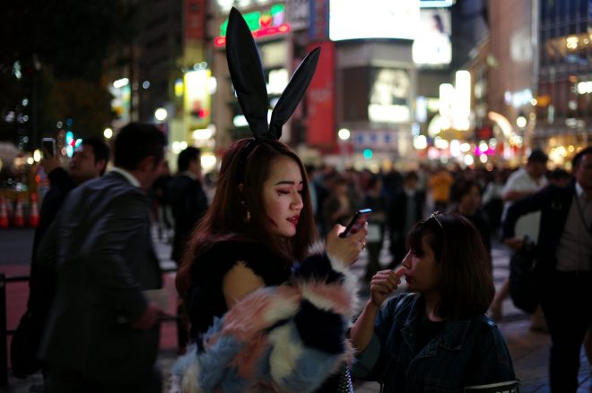 Shibuya Parade 2019