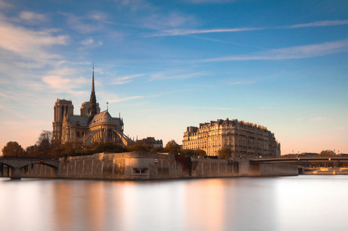 Notre Dame de Paris