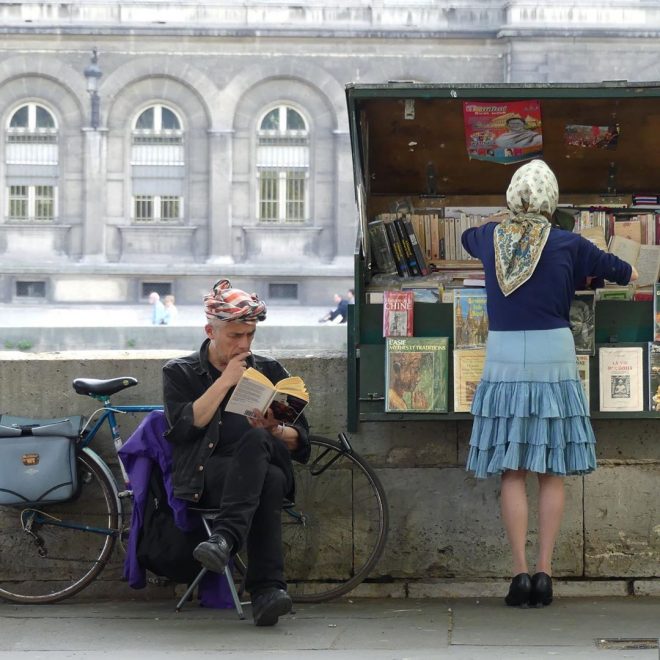 Le Kiosque Parisien