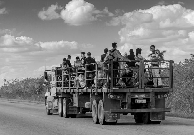 cuban bus