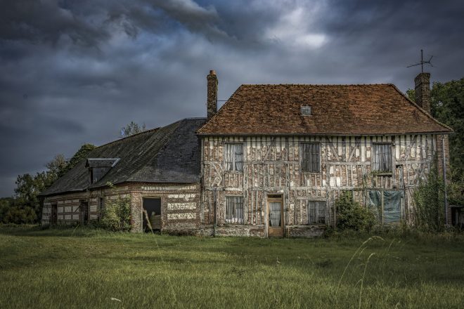 Ferme normande