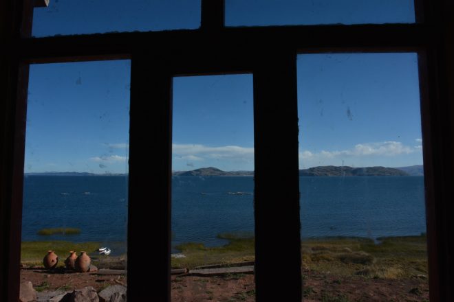 Lac Titicaca