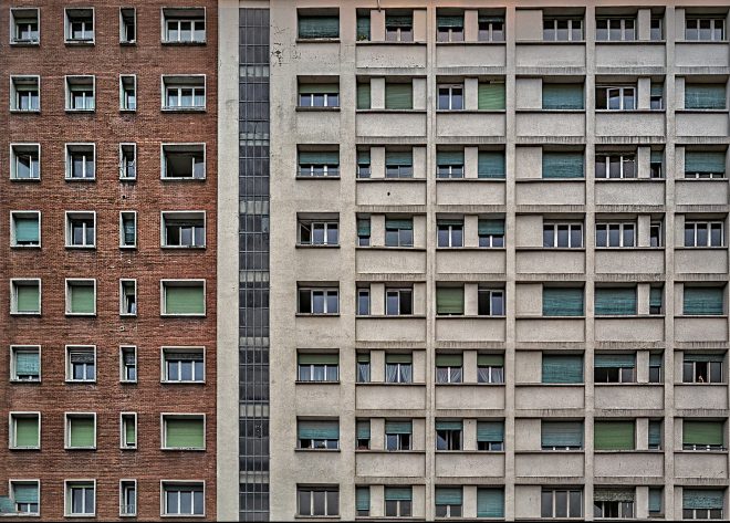 Sur le balcon