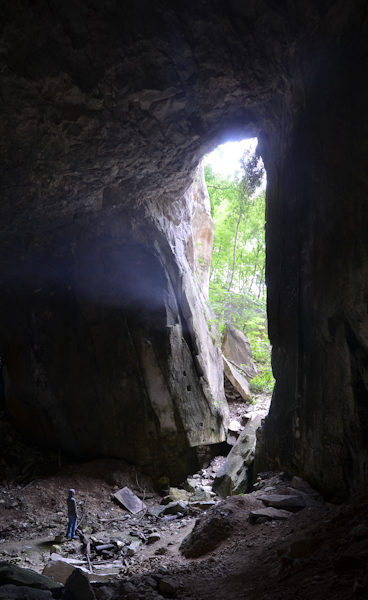 Les Mines de la Moria