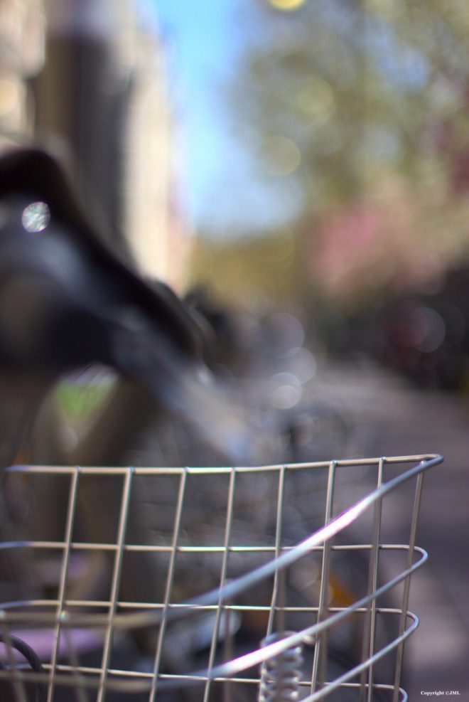 Un dimanche en vélo