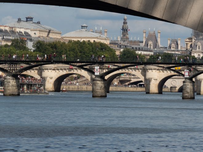 Des ponts, plein de ponts...