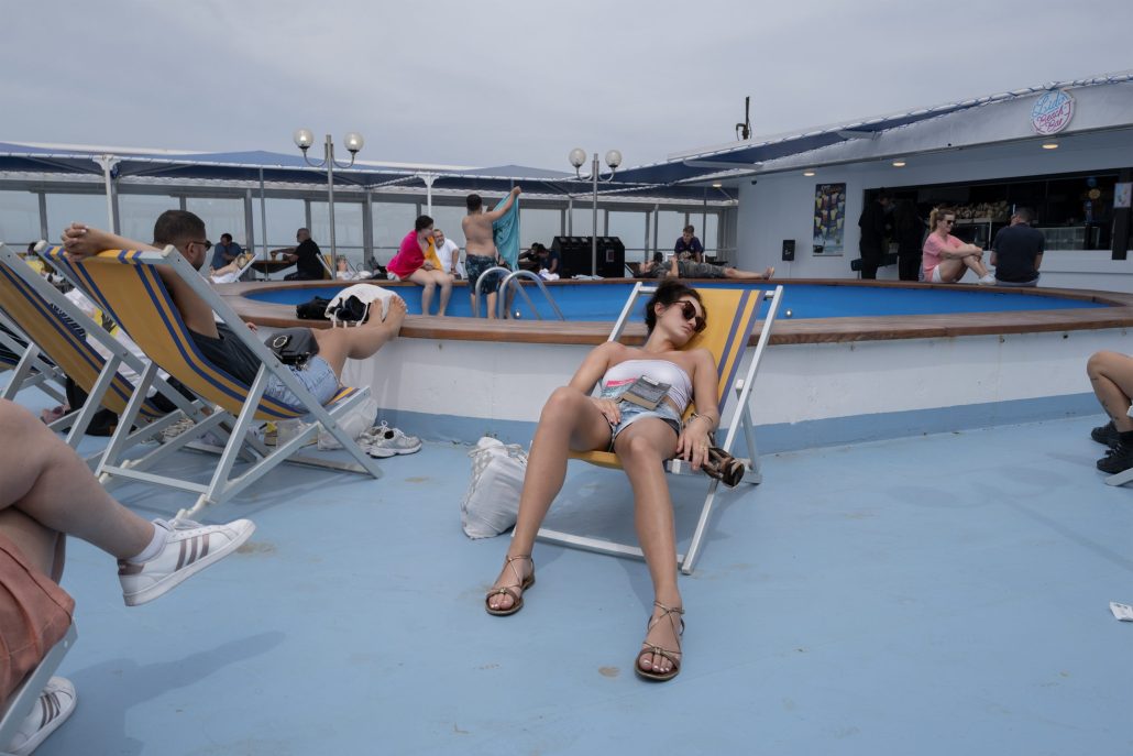 Des Bateaux et des Hommes