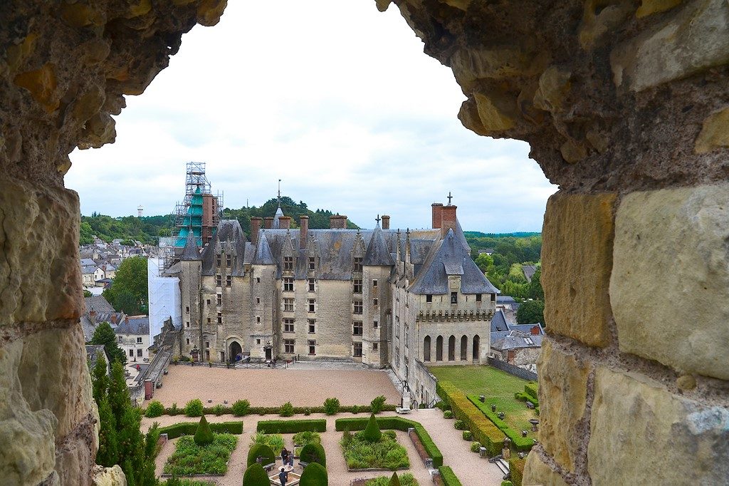 château de Langeais