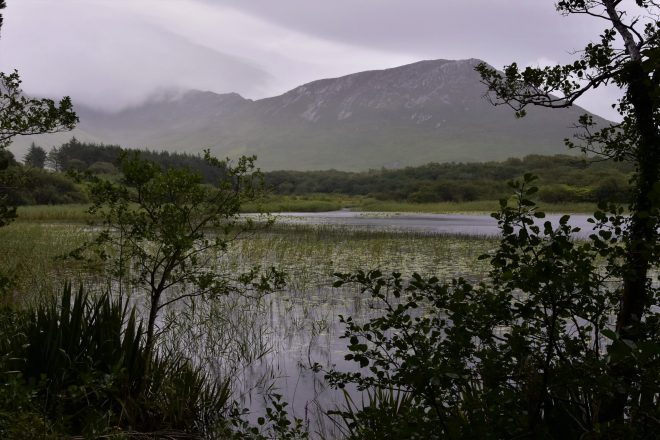 Kylemore Abbey, Connemara