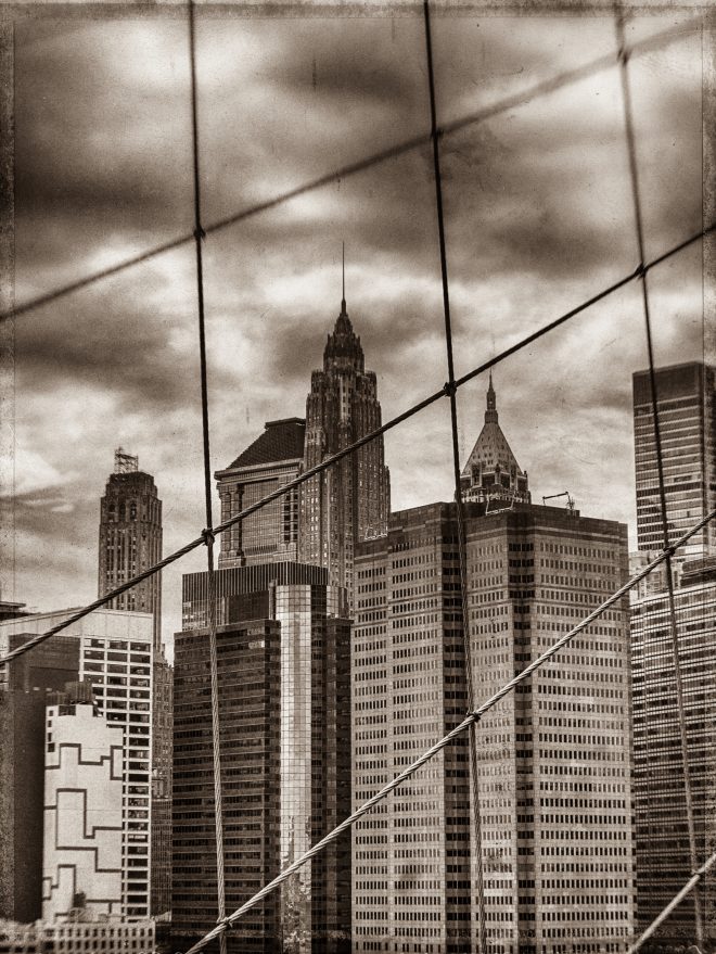 #NYC-3-From the bridge