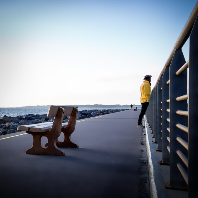 Banc sur mer