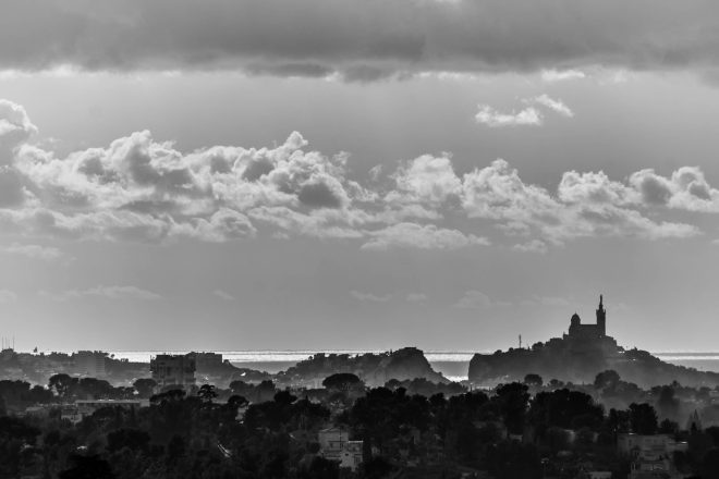 Marseille sous bonne couverture