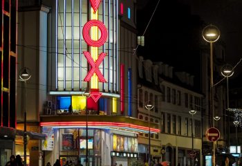 One rainy Night in Strasbourg 1