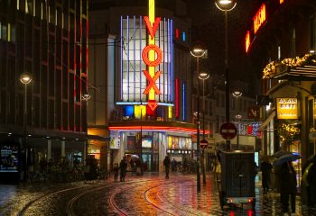 One rainy Night in Strasbourg 2